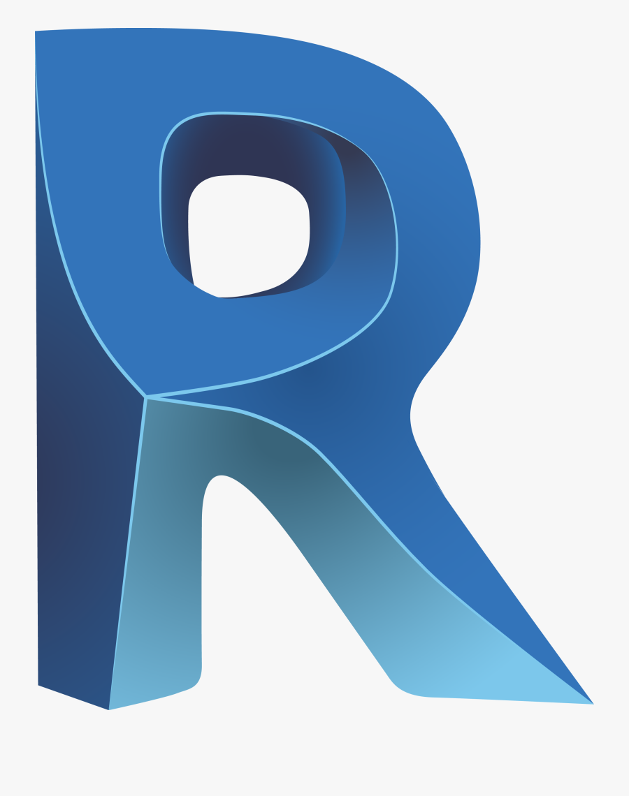 Revit Logo, Transparent Clipart