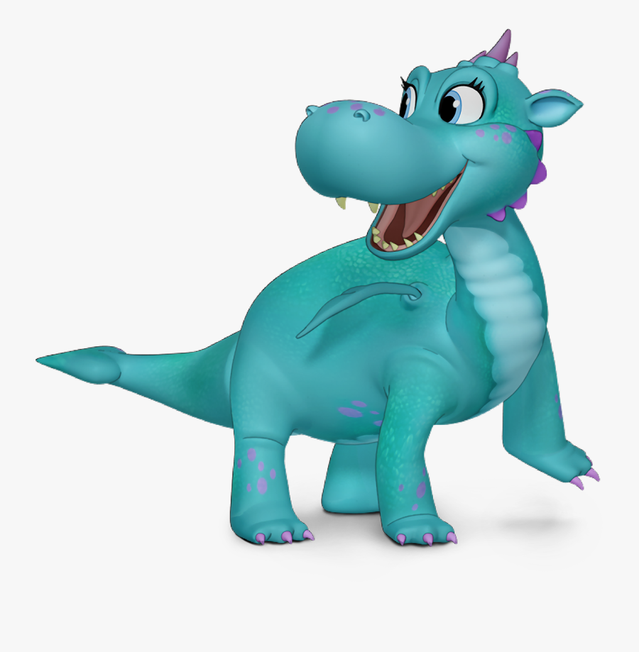 Im Genes De La Doctora Juguetes - Sofia The First Characters Png, Transparent Clipart