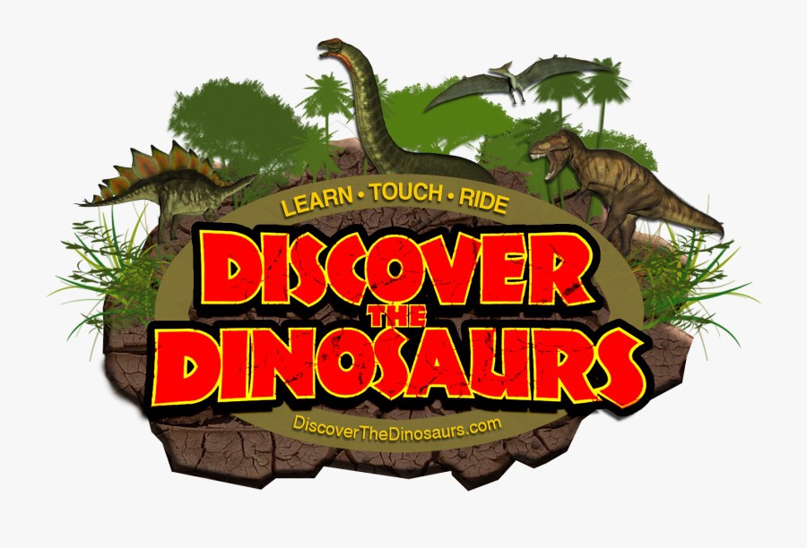 Knoxville Convention Center Dinosaur Exibits, Transparent Clipart