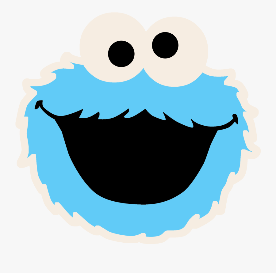 Com Store, Ae - Cookie Monster Face Png, Transparent Clipart