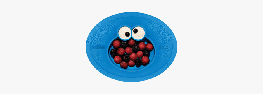 Ezpz Cookies Monster, Transparent Clipart