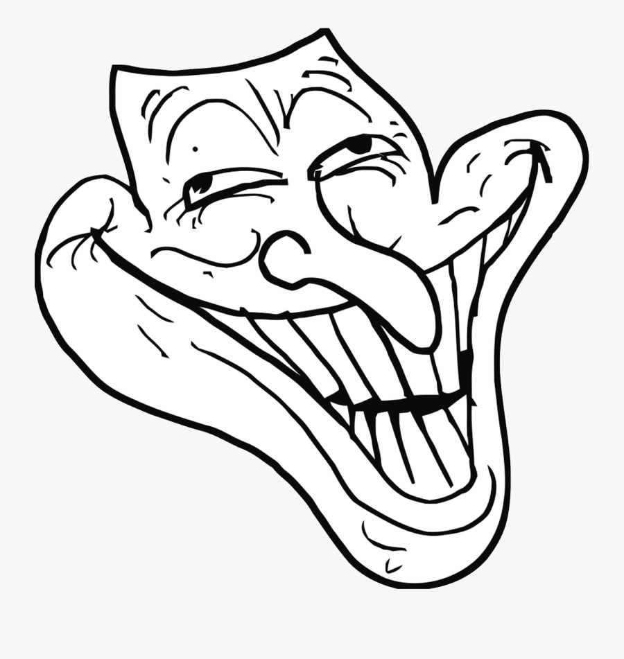 Trollface Png Transparent New Troll Face Free Transparent