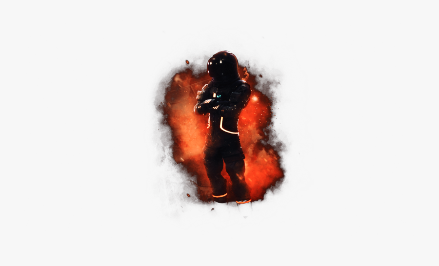 Fortnite Epic Explosion Png Image - Fortnite Explosion Png, Transparent Clipart