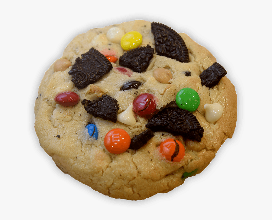 Peanut Butter Cookie, Transparent Clipart