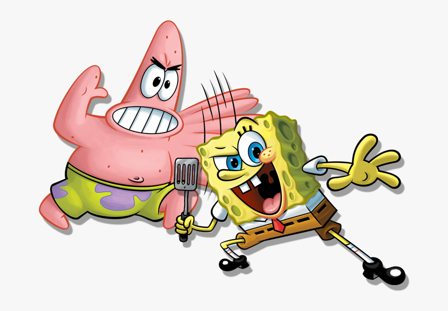 Slime Mobile - Spongebob Nickelodeon Transparent, Transparent Clipart