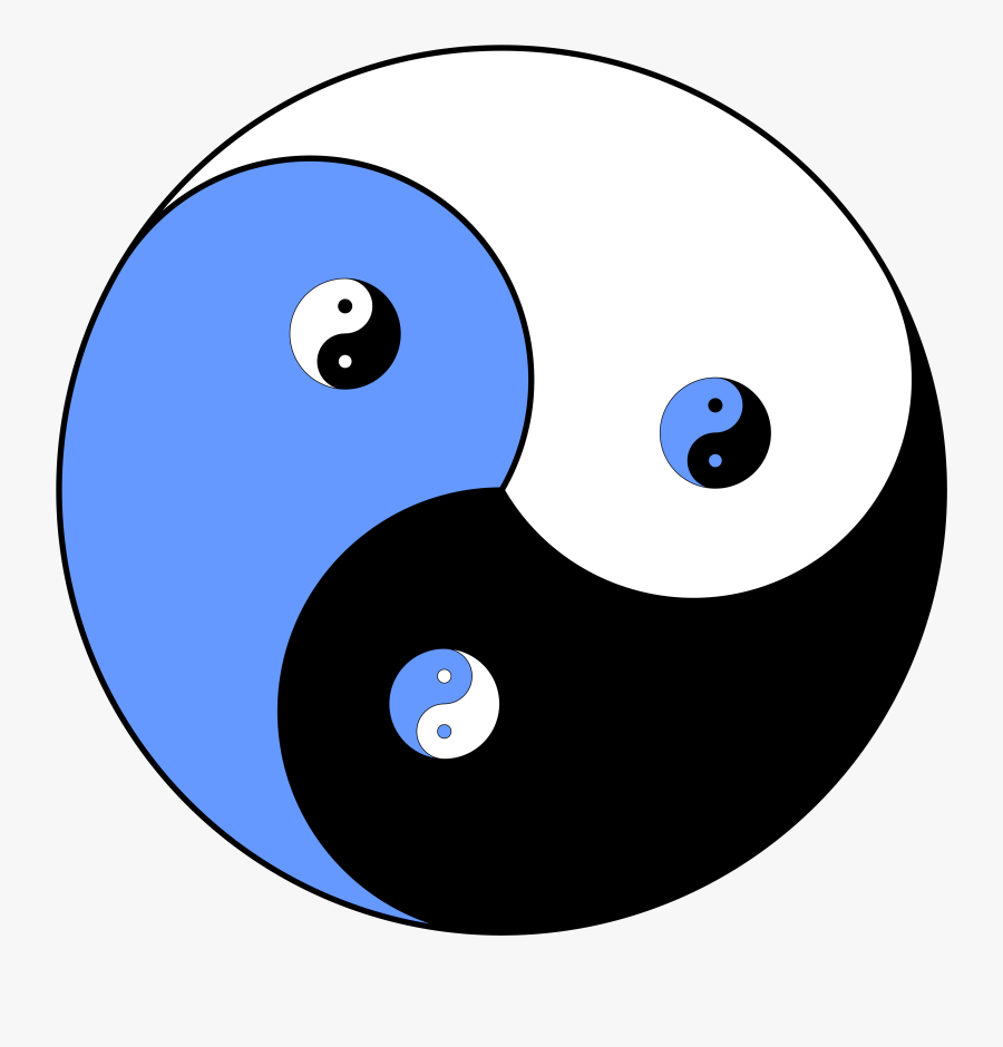 Yin Yang Yong « Juanmah - Yin Yang Yong, Transparent Clipart