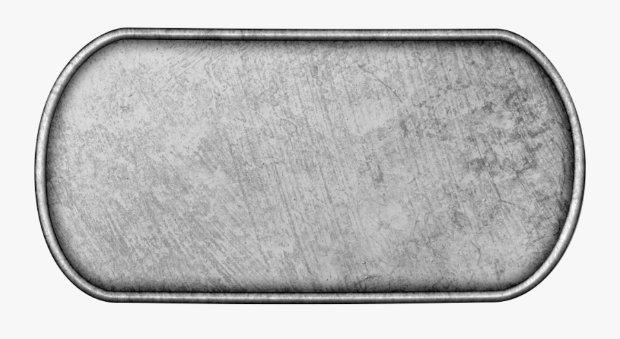 Transparent Dog Tags Png - Army Dog Tag Png, Transparent Clipart
