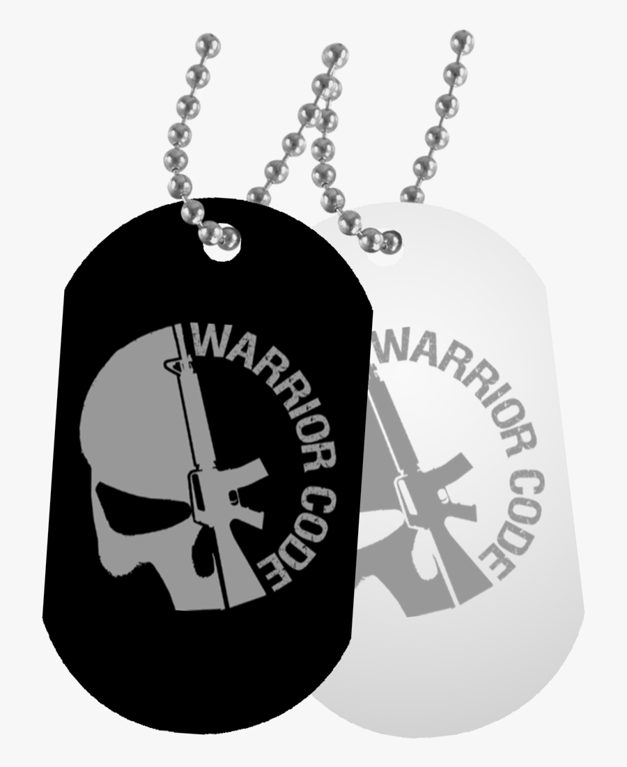 Transparent Military Dog Tag Png - Dog Tag Army Svg, Transparent Clipart