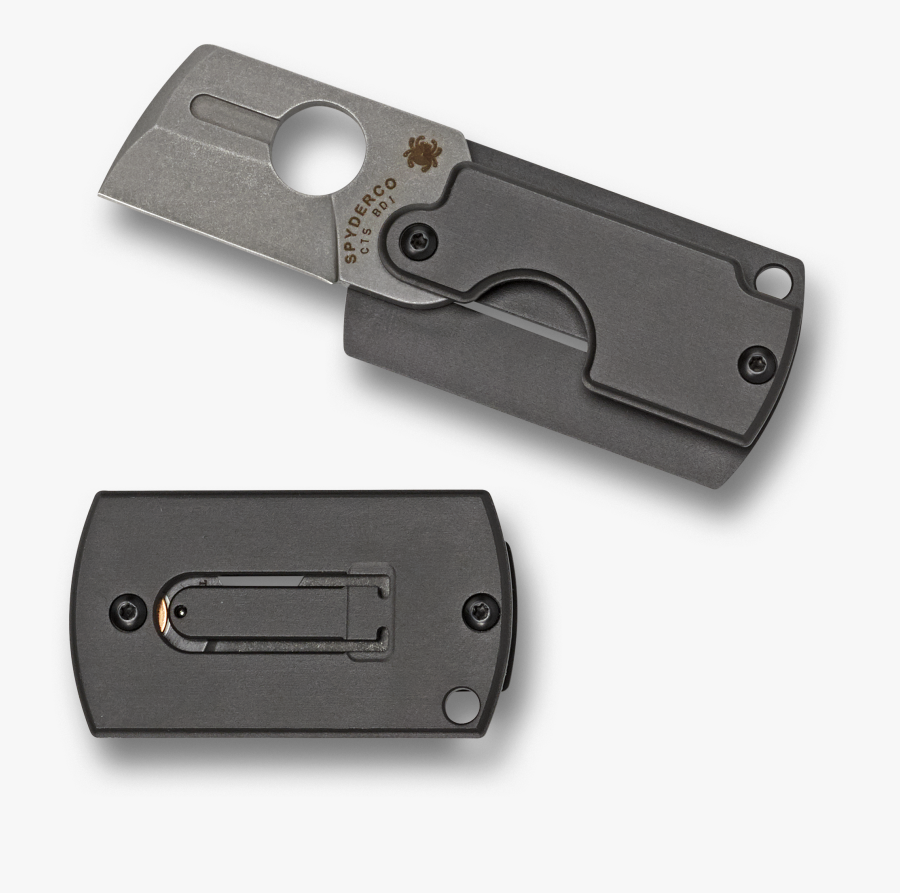 Spyderco, Transparent Clipart