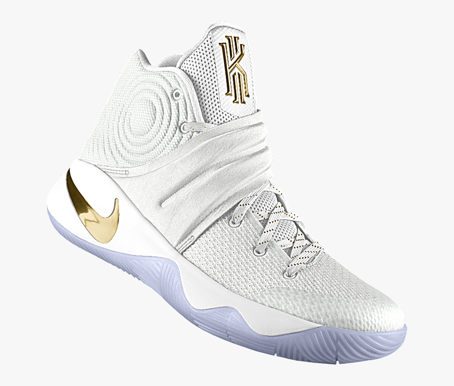 Kd Drawing - Kyries Gold And White, Transparent Clipart