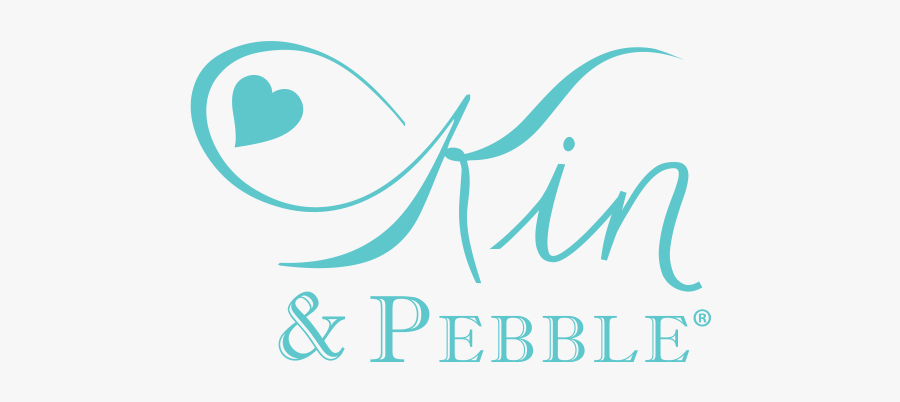 Kin And Pebble - Kin And Pebble Logo, Transparent Clipart