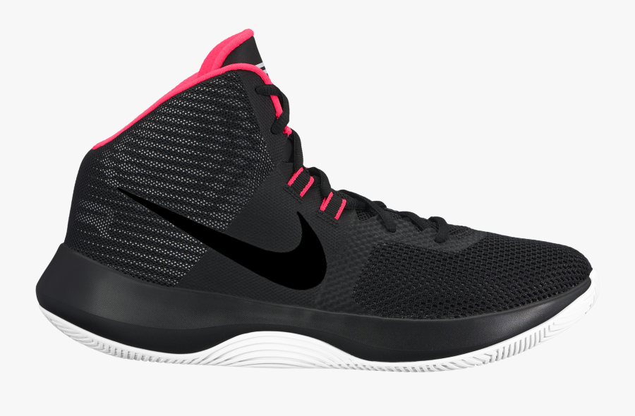 Basketball Shoes Png - Zapatillas Nike De Básquet, Transparent Clipart