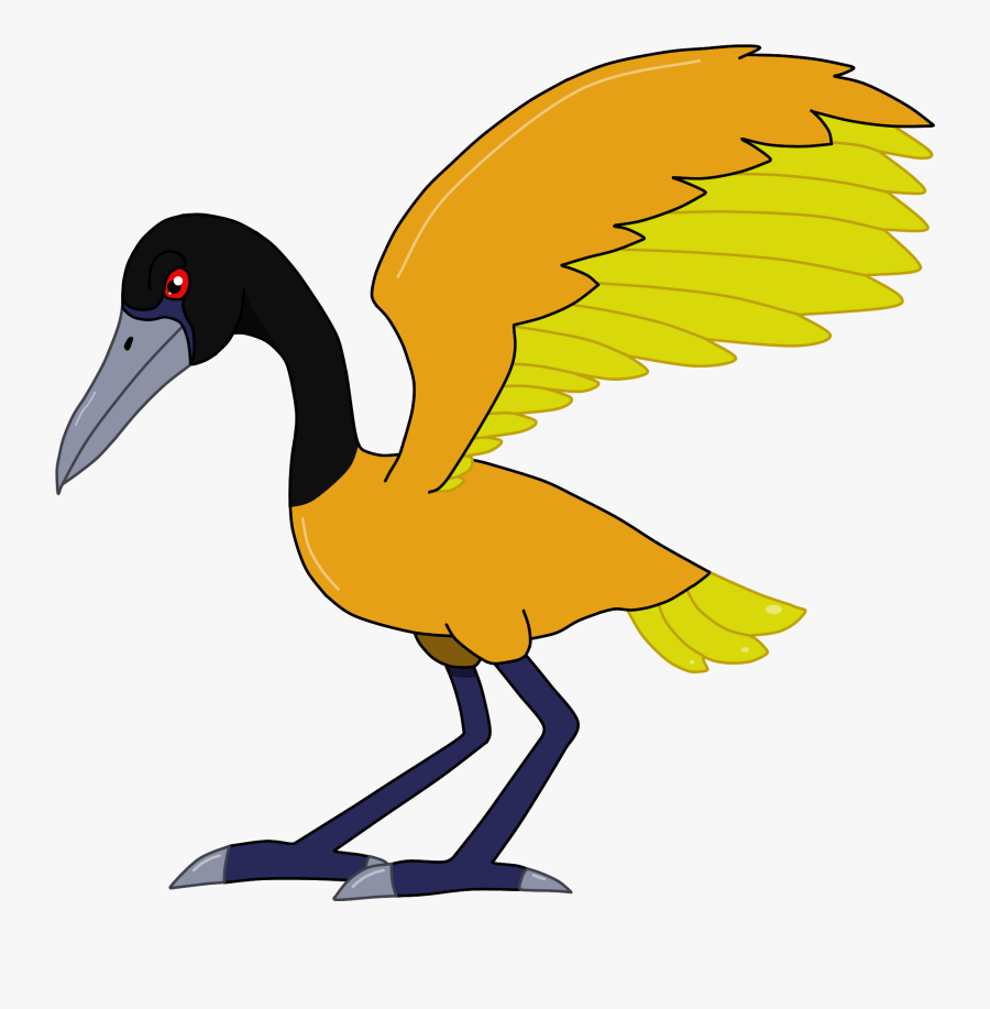 Png Free Stymphalian Bird By Cryoflaredraco - Stymphalian Birds, Transparent Clipart