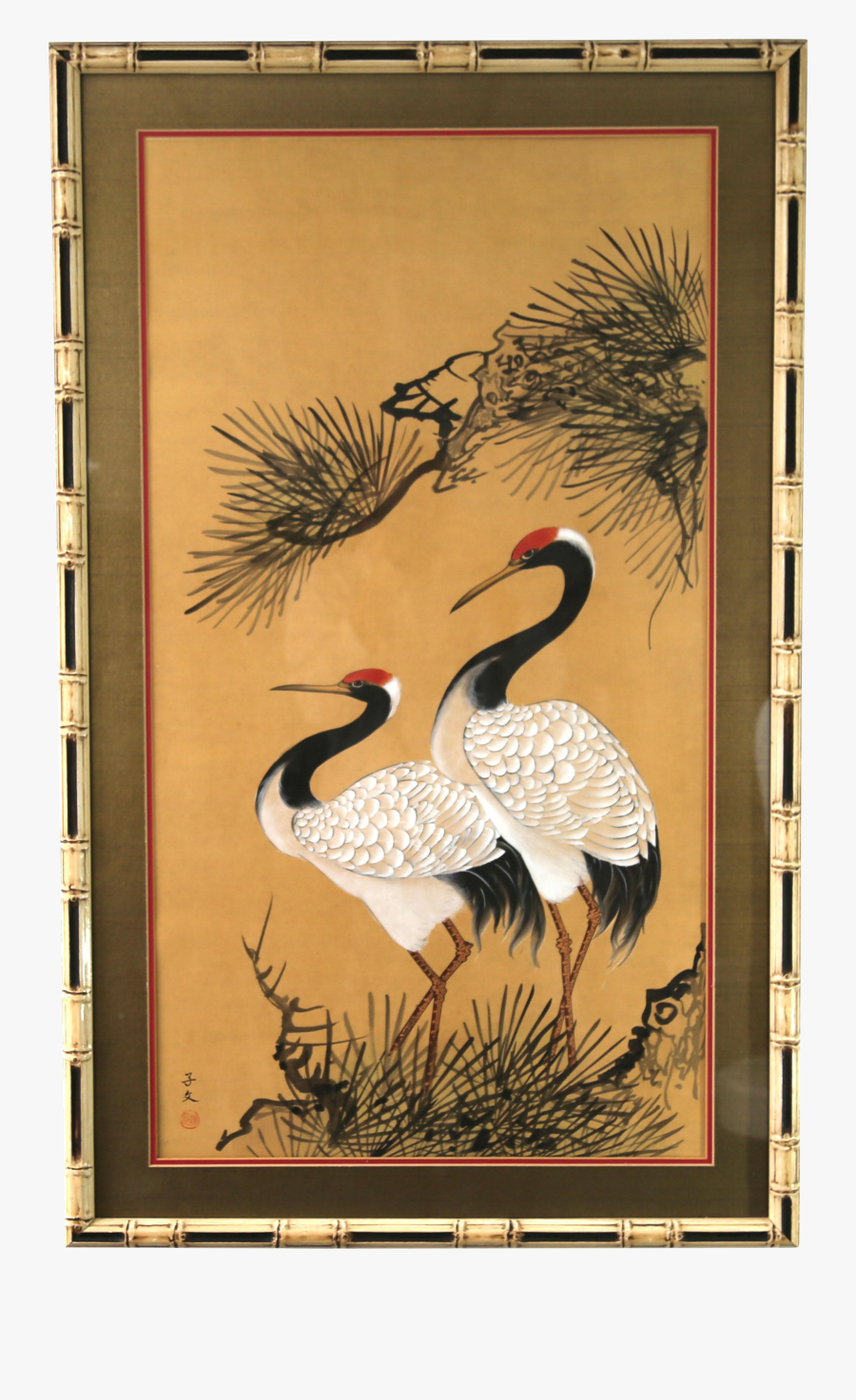 Stork, Transparent Clipart