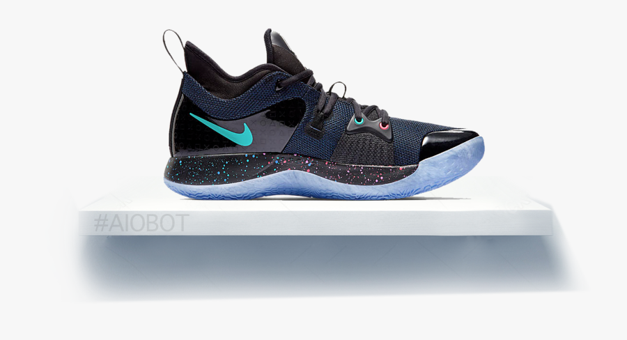 Clip Art Ps Shoes - Pg 2 Best Colorway, Transparent Clipart