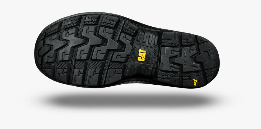 Cat Shoe Sole - Caterpillar Outsole, Transparent Clipart