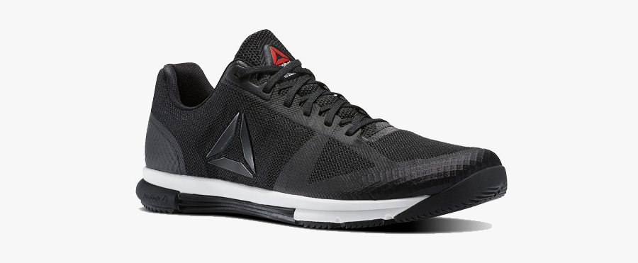 Cropped Nike Shoe Png - Shoe, Transparent Clipart