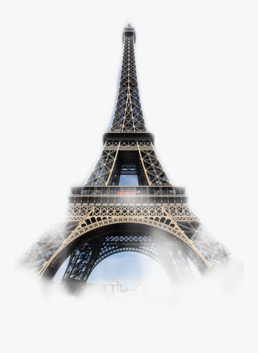 #eiffel Tower, Paris #freetoedit - Eiffel Tower, Transparent Clipart