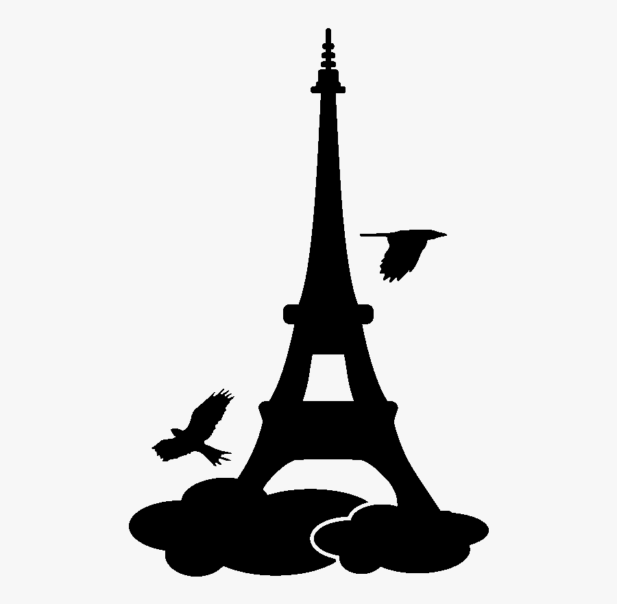 Paris, Transparent Clipart