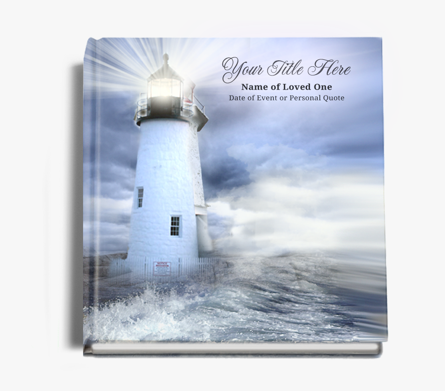 X Hardcover Perfect - Lighthouse, Transparent Clipart