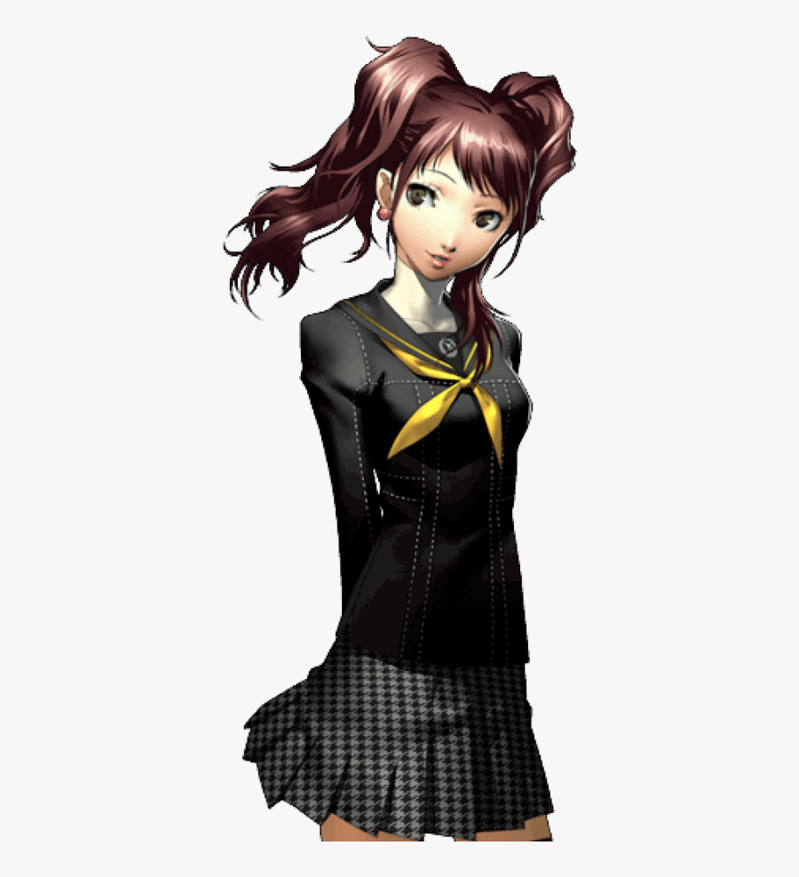 Rise Kujikawa Persona, Transparent Clipart