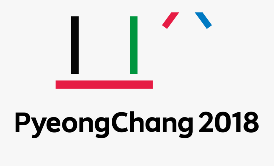 North Korea Clipart Svg - Ziemos Olimpines Zaidynes 2018, Transparent Clipart