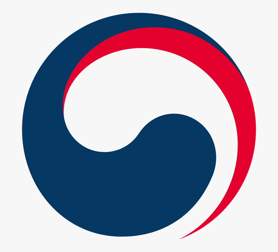 South Korea Government Emblem Clipart , Png Download - South Korea Government Logo, Transparent Clipart