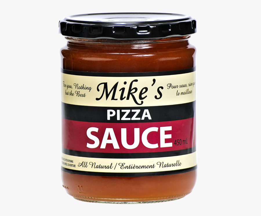 Pizza Sauce - Chutney - Dulce De Leche, Transparent Clipart