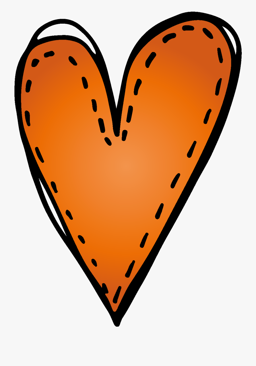Five For Friday Stem - Heart Melonheadz Clipart, Transparent Clipart