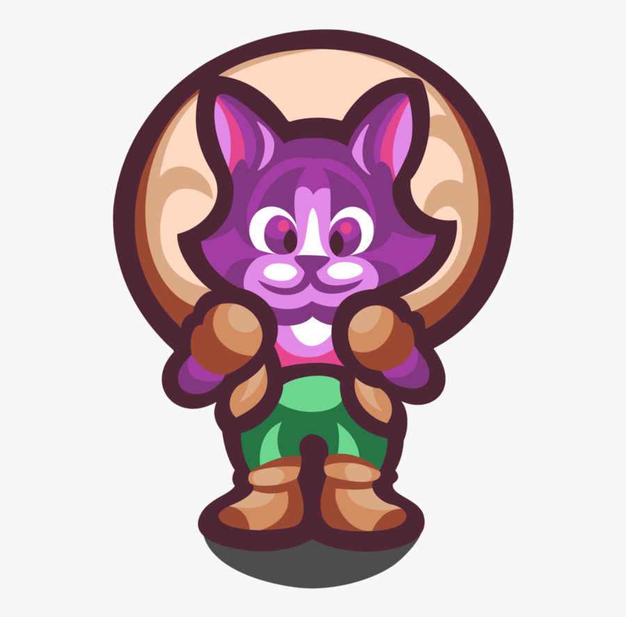 Kitten Clipart 7 Cat - Neko Cat Secret Of Mana, Transparent Clipart