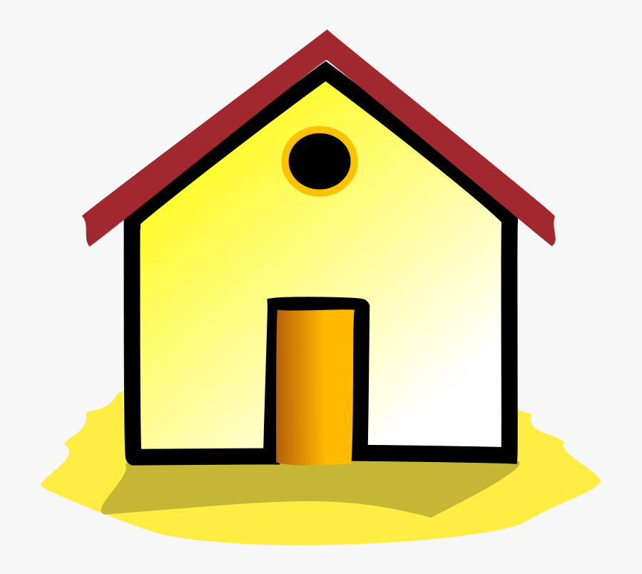 Home Clipart, Transparent Clipart