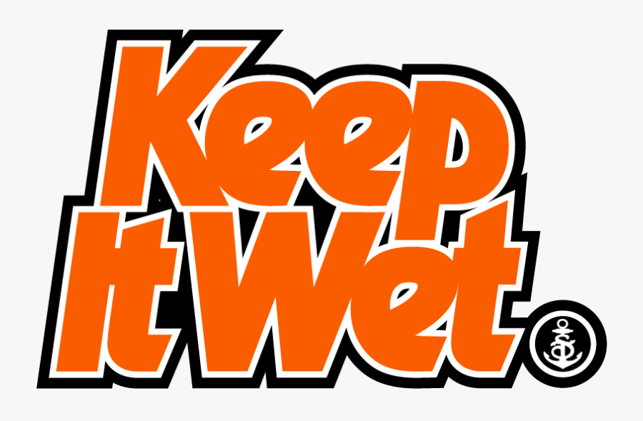 Keep It Wet Sticker Pack Clipart , Png Download, Transparent Clipart