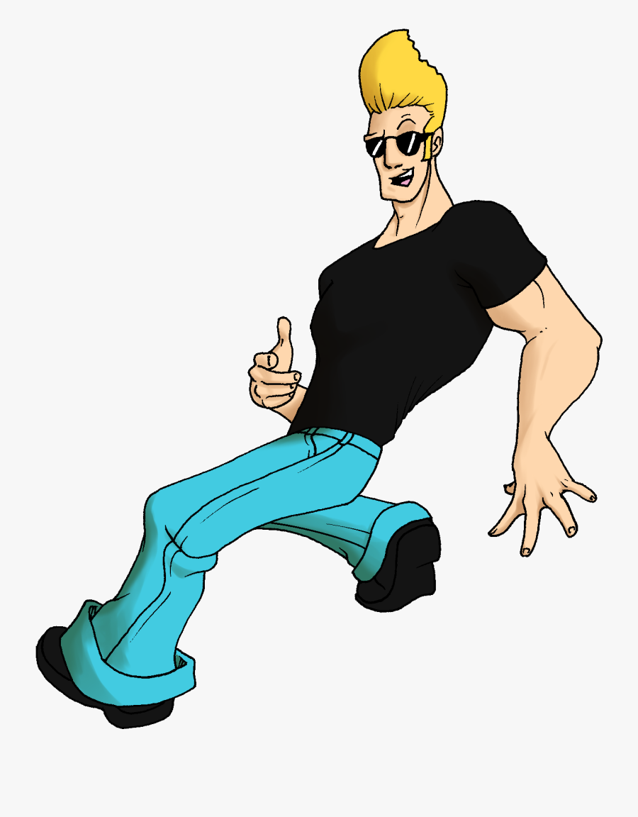 Johnny Bravo Meme Transparent Clipart , Png Download - Johnny Bravo Meme Transparent, Transparent Clipart