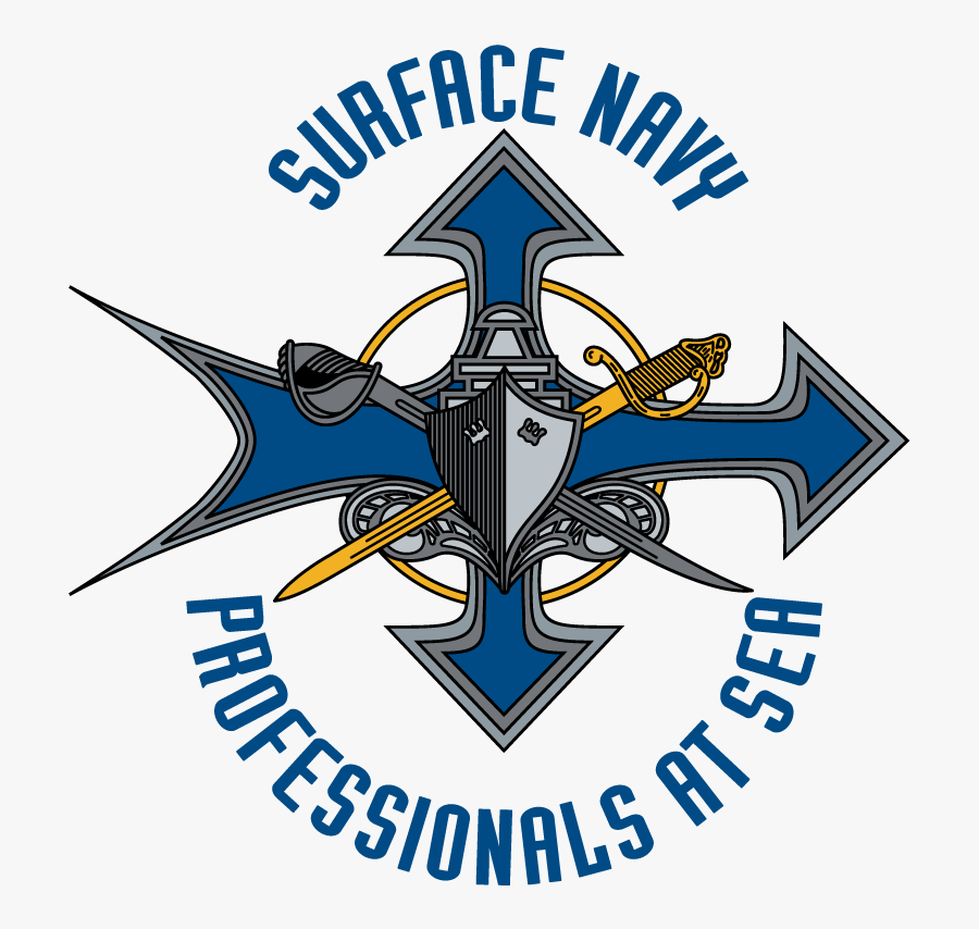 Milart Com Miscellaneous Images - Surface Navy Professionals At Sea, Transparent Clipart