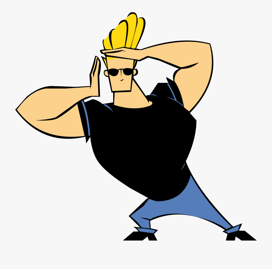 Johnny Bravo Png - Johnny Bravo , Free Transparent Clipart - ClipartKey.