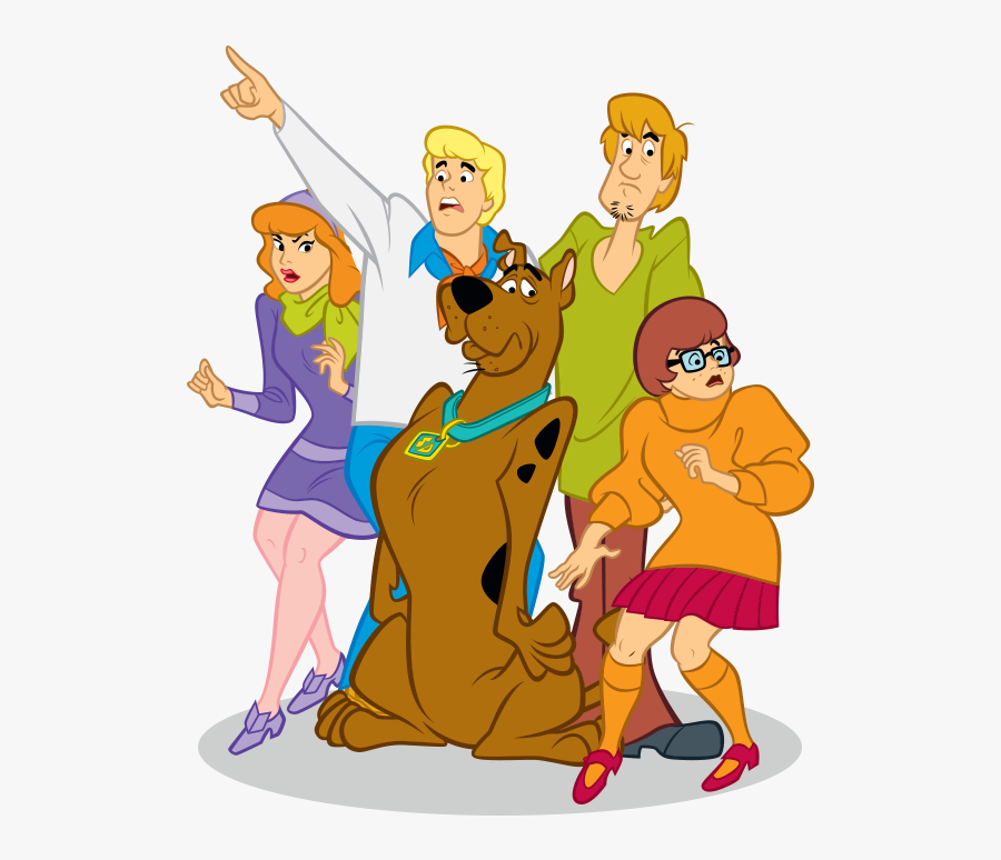 No Caption Provided - Do Scooby Doo Png, Transparent Clipart