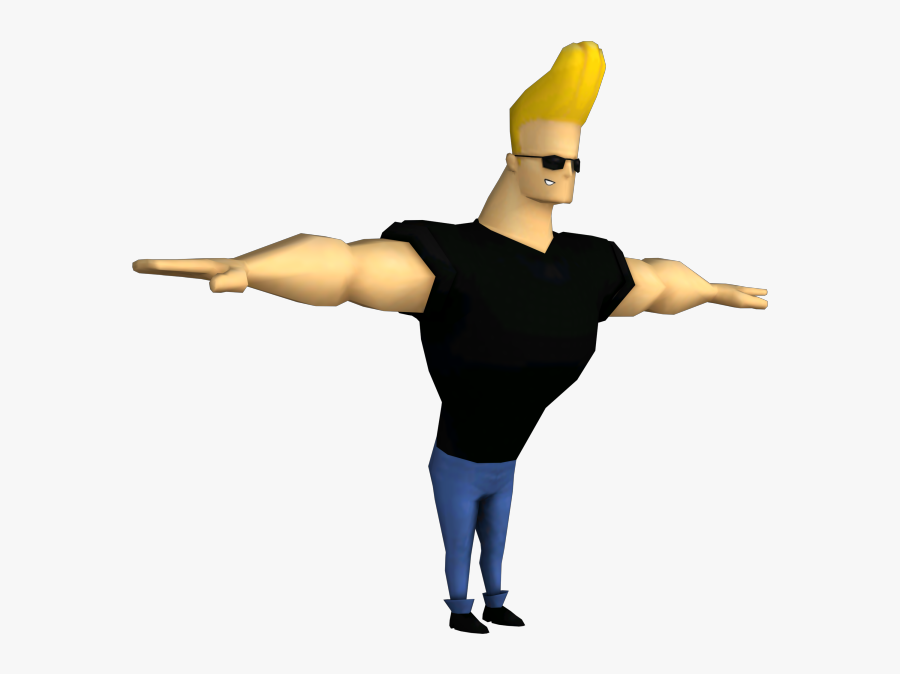 Johnny Bravo - Dancer - Johnny Bravo Transparent, Transparent Clipart