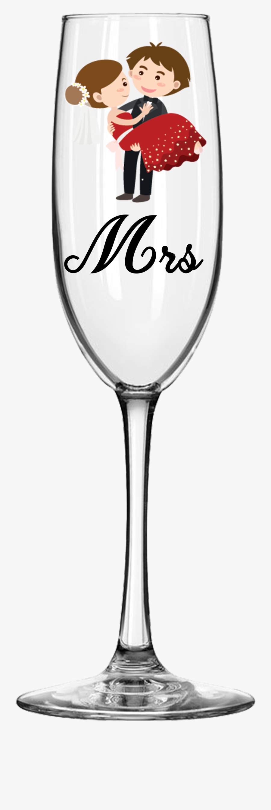 Vina Flute Libbey, Transparent Clipart