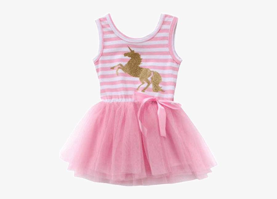 Baby Dress Png - Dress, Transparent Clipart