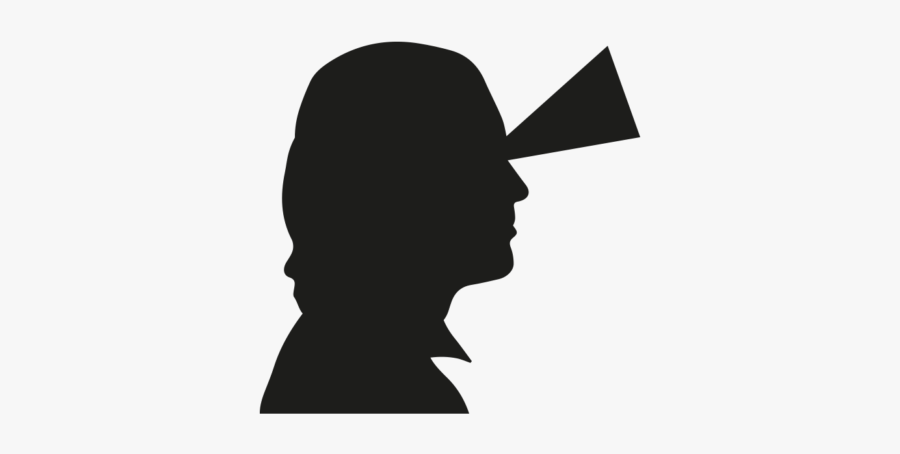 Chile Bravo Casa Productora - Silhouette, Transparent Clipart