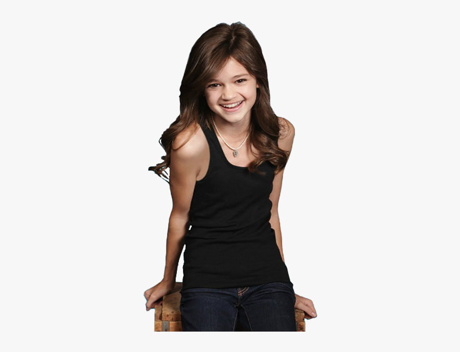 Ciara Wallpaper 2013 Ciara Bravo Png By Melsoe - Girl, Transparent Clipart