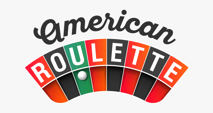 How To Play American - American Roulette Logo Png, Transparent Clipart