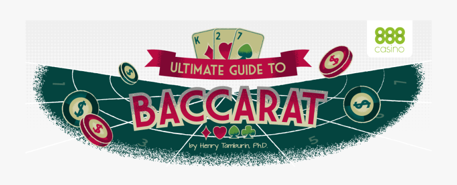 How To Play Baccarat - Casino Baccarat Png, Transparent Clipart