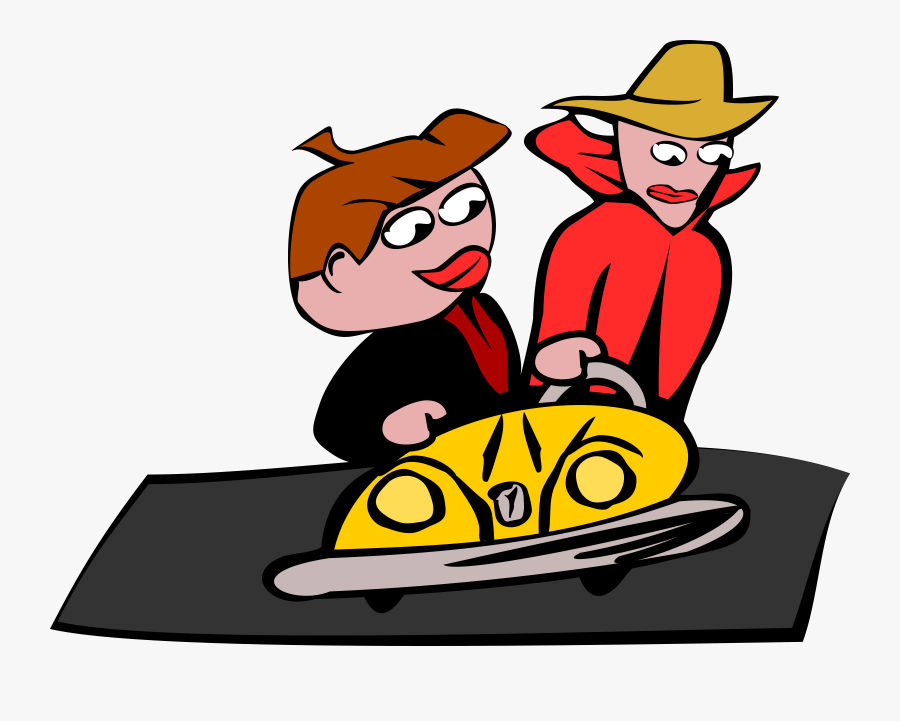 Crash Clipart Crashed - Car, Transparent Clipart