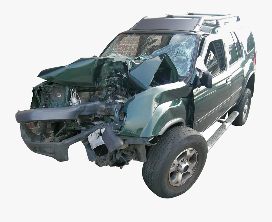 Car Traffic Collision - Transparent Car Crash Png, Transparent Clipart