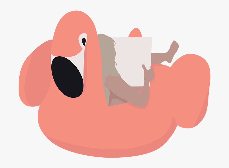 Sleeping Vector Illustration - Illustration, Transparent Clipart