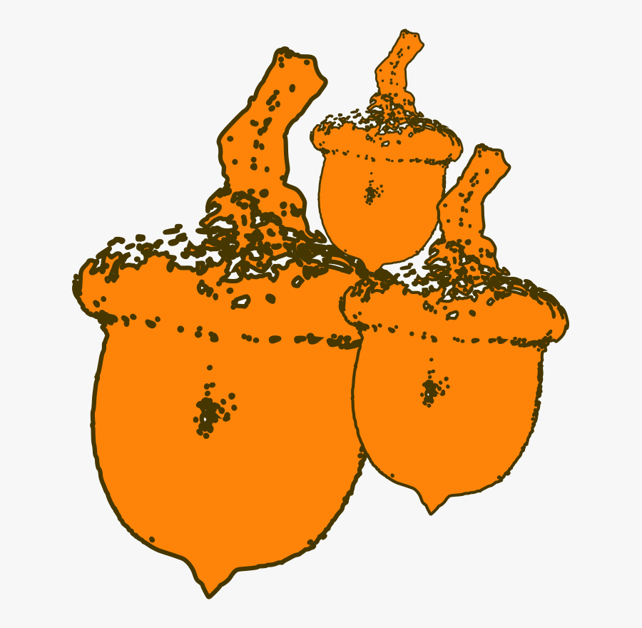 Nuts - Animated Nuts, Transparent Clipart