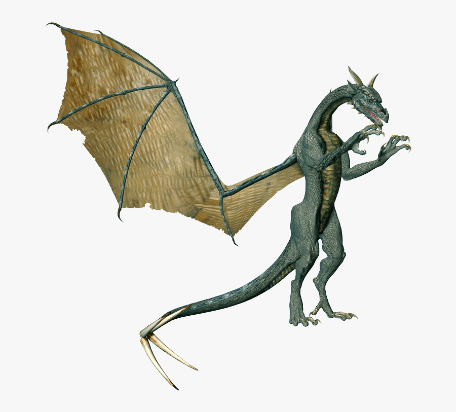 Green Dragon - Imagenes De Dragones Png, Transparent Clipart