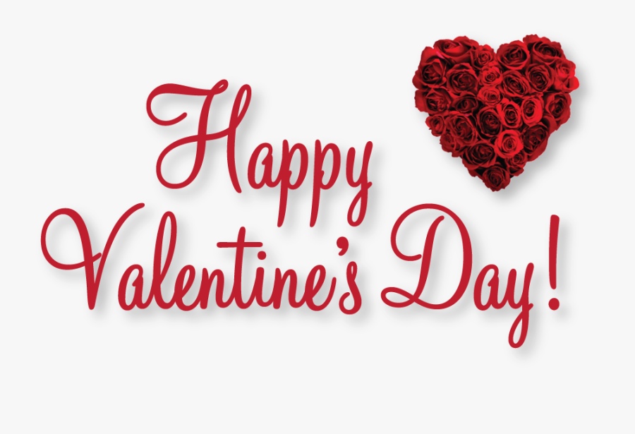 Valentines Day Png Transparent, Transparent Clipart