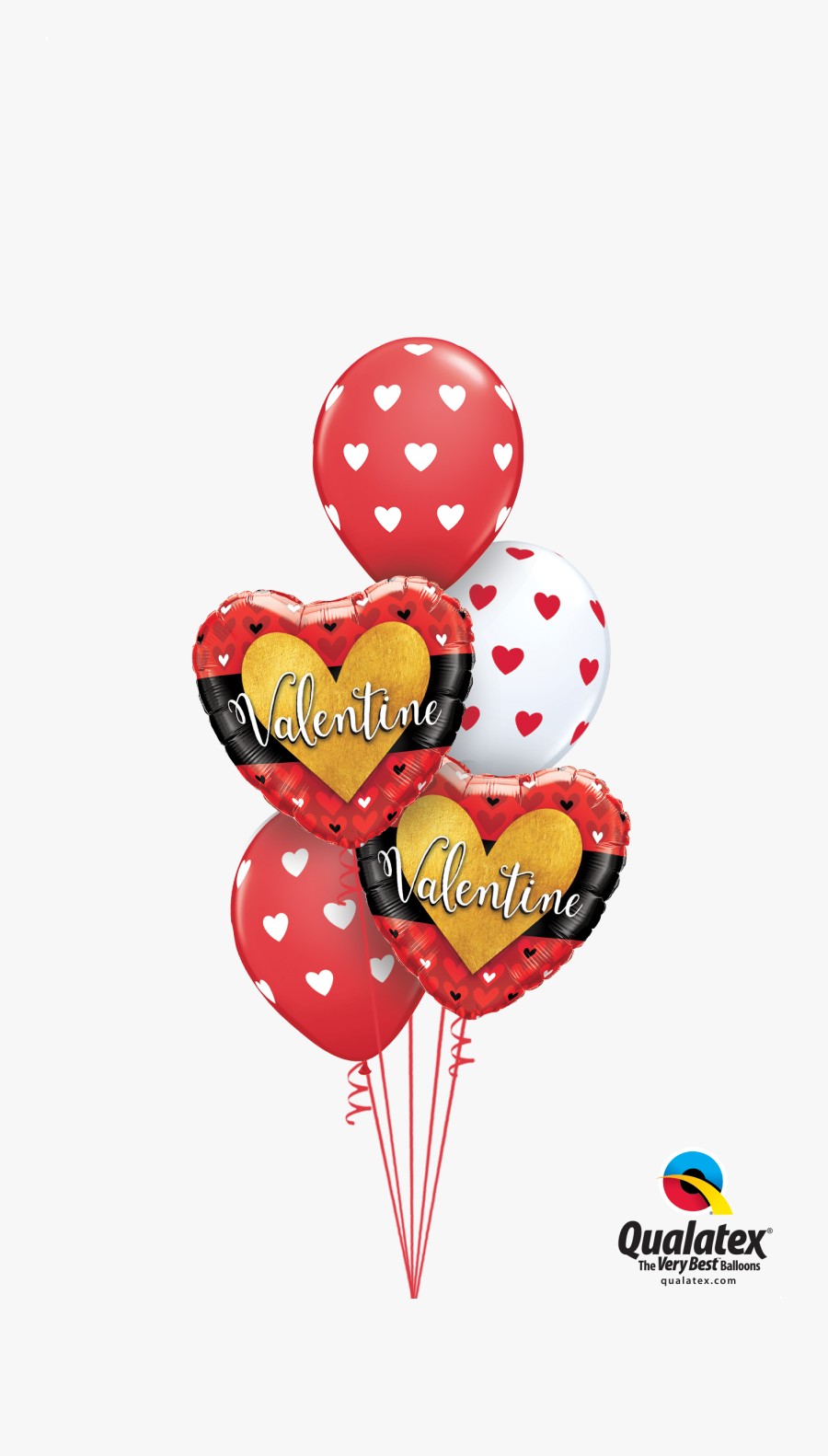 Father's Day Balloon Spanish, Transparent Clipart